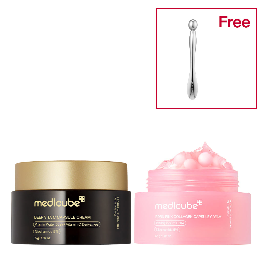 PDRN Pink Collagen Capsule Cream