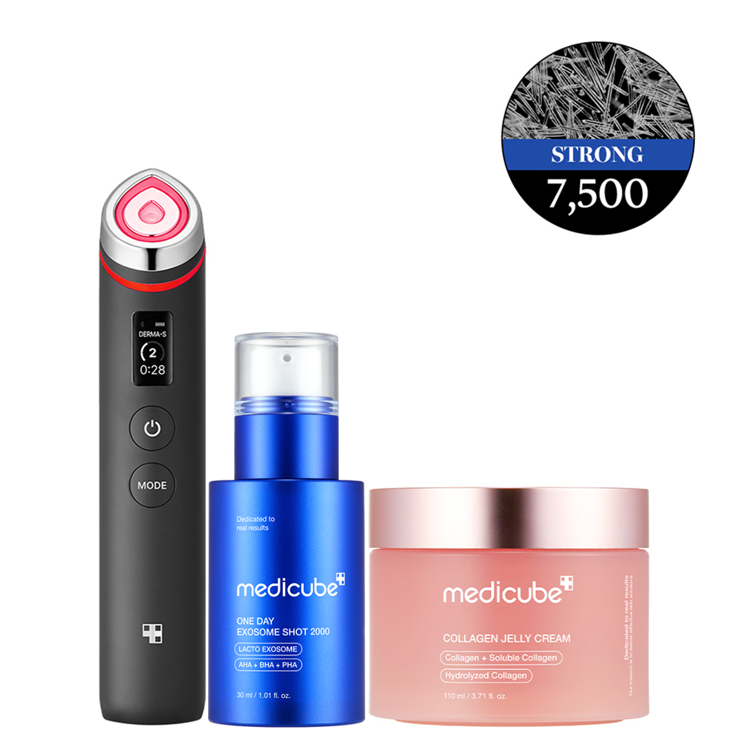 Skin Renewal Ensemble Set