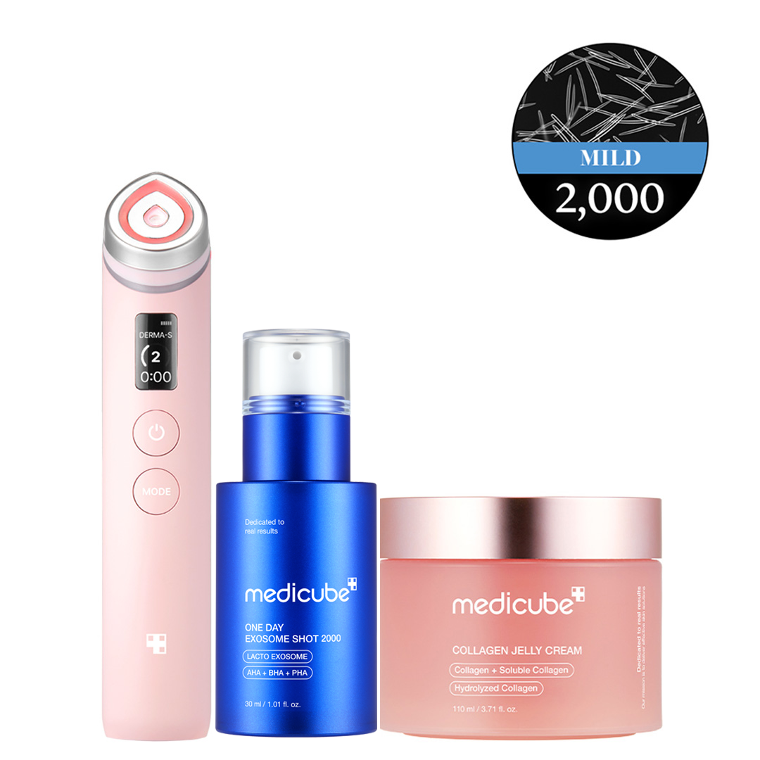 Skin Renewal Ensemble Set