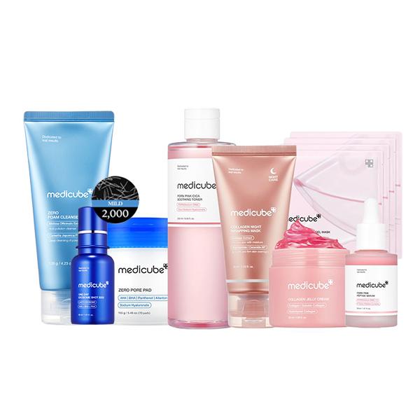 Affordable Glass Glow Skincare Set