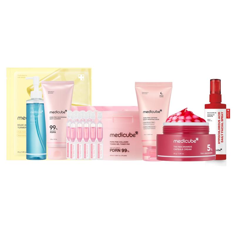 Affordable Glow in a WEEK Set